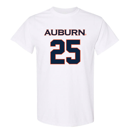 Auburn - NCAA Women's Soccer : Fizz Hutton - Sports Shersey T-Shirt-0