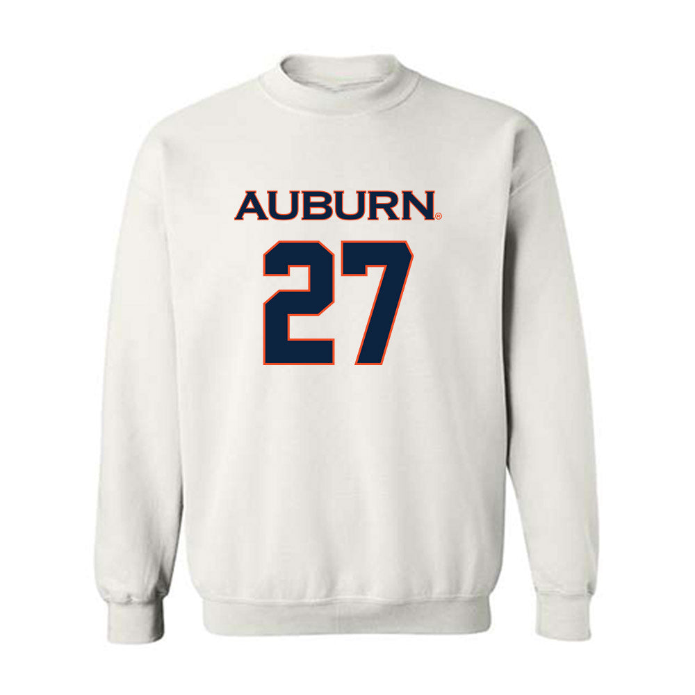 Auburn - NCAA Women's Soccer : Ava Caldwell - Crewneck Sweatshirt