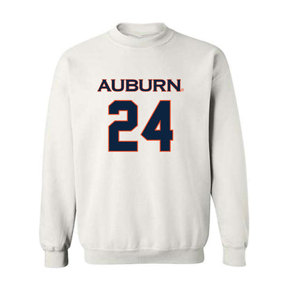 Auburn - NCAA Women's Soccer : Lily Borders - Crewneck Sweatshirt