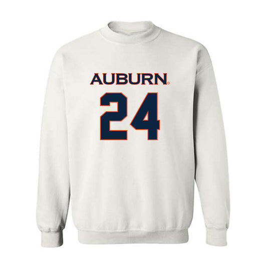 Auburn - NCAA Women's Soccer : Lily Borders - Crewneck Sweatshirt