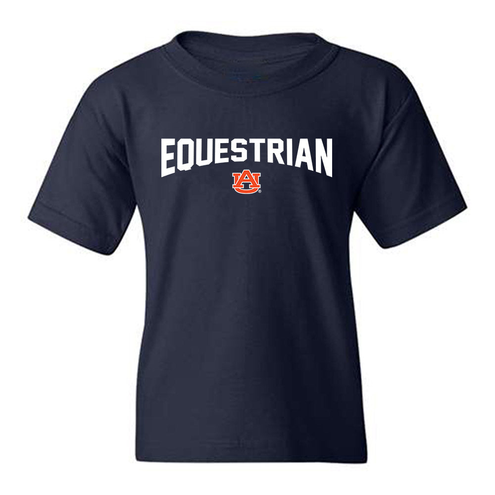Auburn - NCAA Equestrian : Callie Hogg - Classic Shersey Youth T-Shirt-0