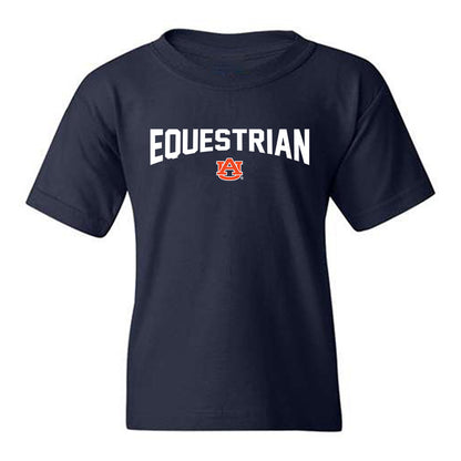 Auburn - NCAA Equestrian : Callie Hogg - Classic Shersey Youth T-Shirt-0