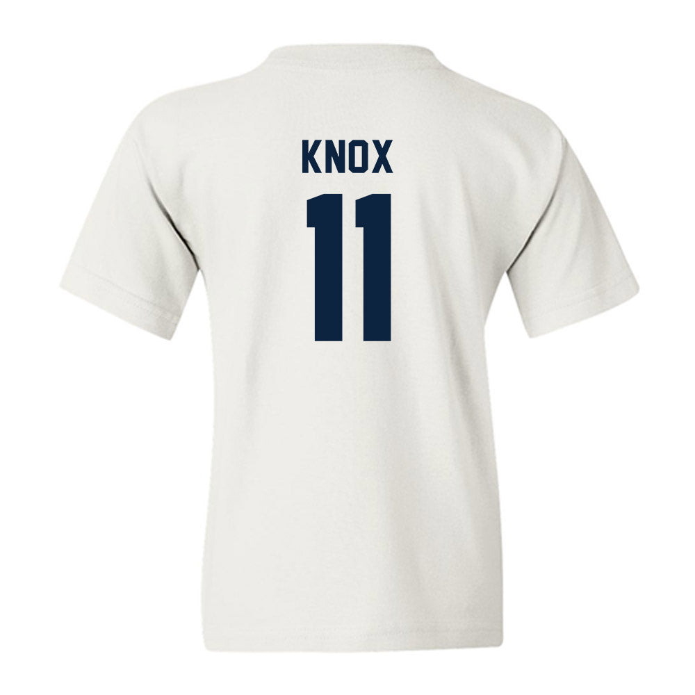 Auburn - NCAA Women's Soccer : LJ Knox - Classic Shersey Youth T-Shirt-1