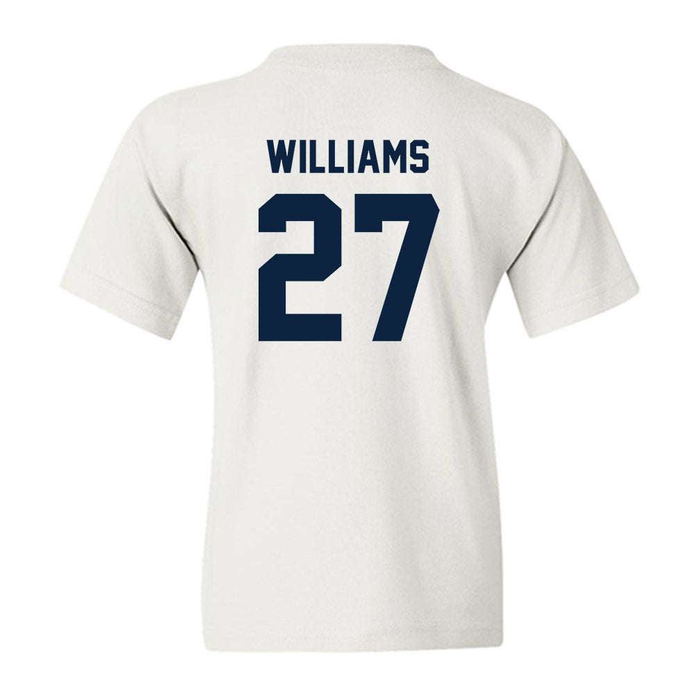 Auburn - NCAA Football : Devin Williams - Classic Shersey Youth T-Shirt-1