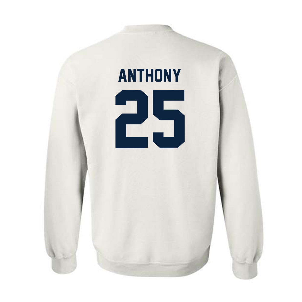 Auburn - NCAA Football : Champ Anthony - Classic Shersey Crewneck Sweatshirt-1