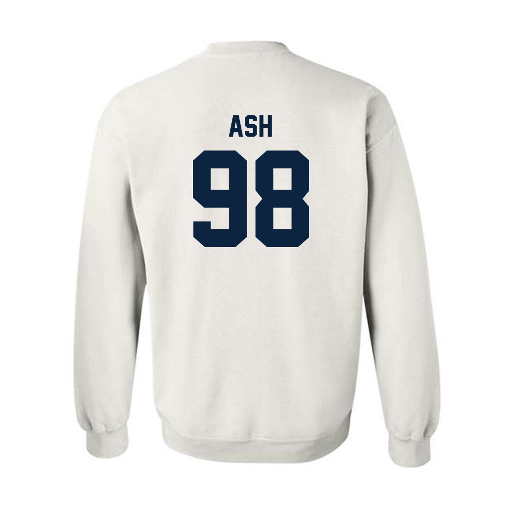 Auburn - NCAA Football : James Ash - Classic Shersey Crewneck Sweatshirt-1
