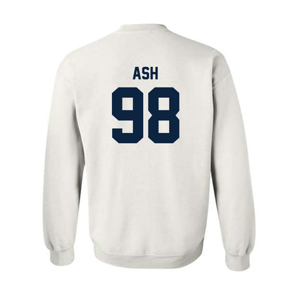 Auburn - NCAA Football : James Ash - Classic Shersey Crewneck Sweatshirt-1