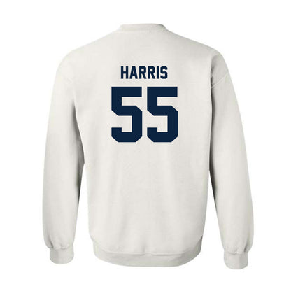 Auburn - NCAA Football : Malachi Harris - Classic Shersey Crewneck Sweatshirt-1