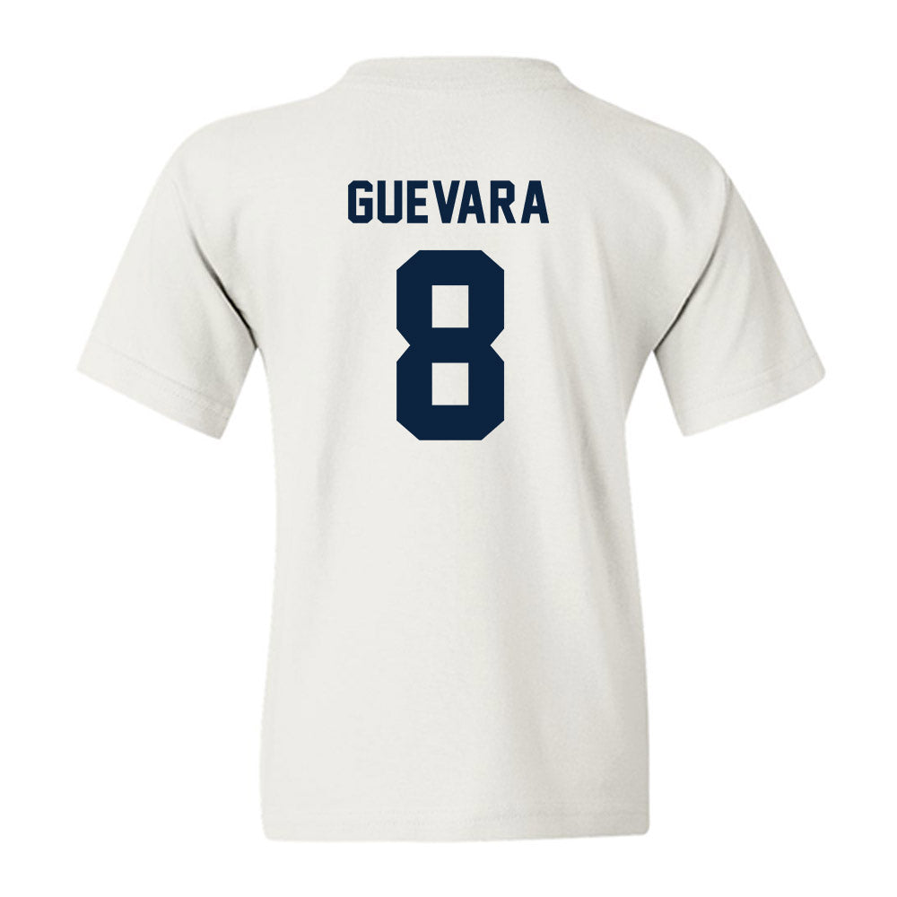 Auburn - NCAA Baseball : Eric Guevara - Classic Shersey Youth T-Shirt-1