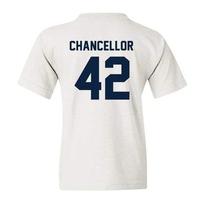 Auburn - NCAA Baseball : Abe Chancellor - Classic Shersey Youth T-Shirt-1