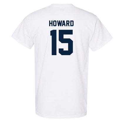 Auburn - NCAA Football : Preston Howard - Classic Shersey T-Shirt-1