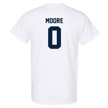 Auburn - NCAA Women's Soccer : Madeline Moore - Classic Shersey T-Shirt-1