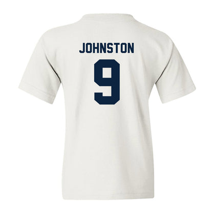 Auburn - NCAA Baseball : Jett Johnston - Classic Shersey Youth T-Shirt-1