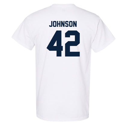Auburn - NCAA Football : Tate Johnson - Classic Shersey T-Shirt-1