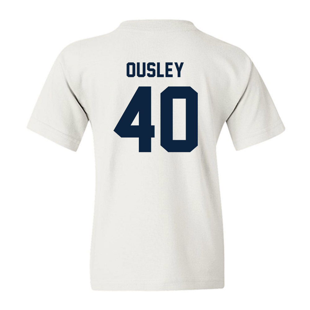 Auburn - NCAA Football : Hunter Ousley - Classic Shersey Youth T-Shirt-1