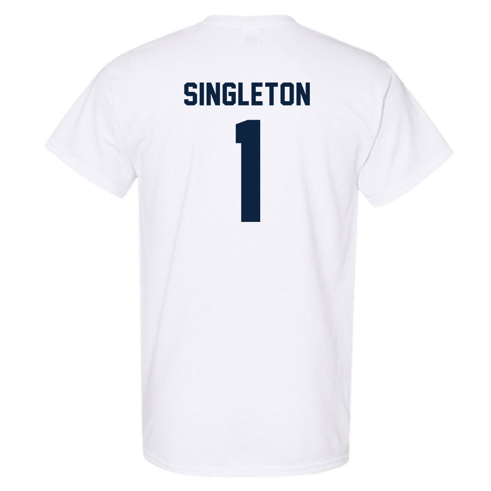 Auburn - NCAA Football : Eric Singleton - Classic Shersey T-Shirt-1