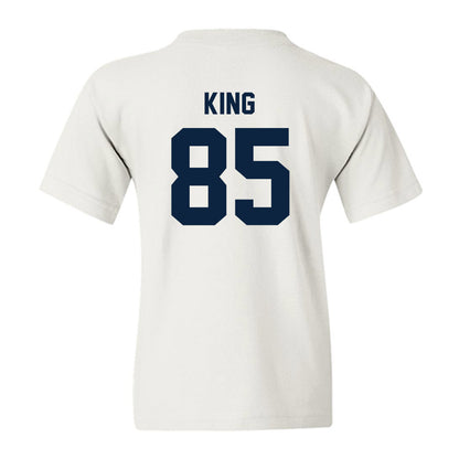 Auburn - NCAA Football : Cam'Ron King - Classic Shersey Youth T-Shirt-1