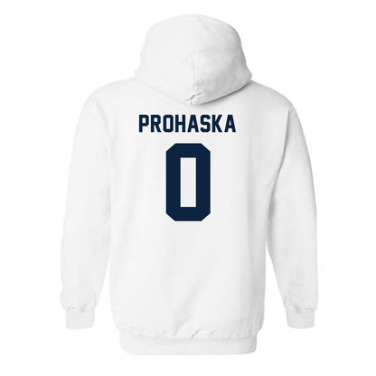 Auburn - NCAA Women's Soccer : Madison Prohaska - Classic Shersey Hooded Sweatshirt-1