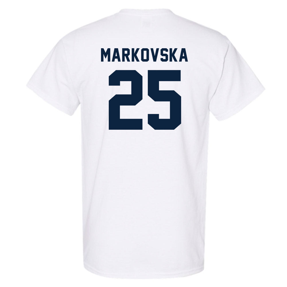 Auburn - NCAA Women's Volleyball : Lizzy Markovska - Classic Shersey T-Shirt-1