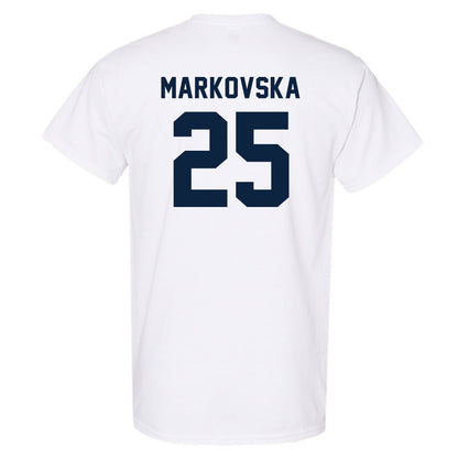 Auburn - NCAA Women's Volleyball : Lizzy Markovska - Classic Shersey T-Shirt-1