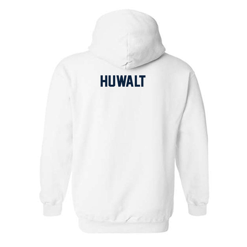 Auburn - NCAA Women's Track & Field : Maura Huwalt - Classic Shersey Hooded Sweatshirt-1