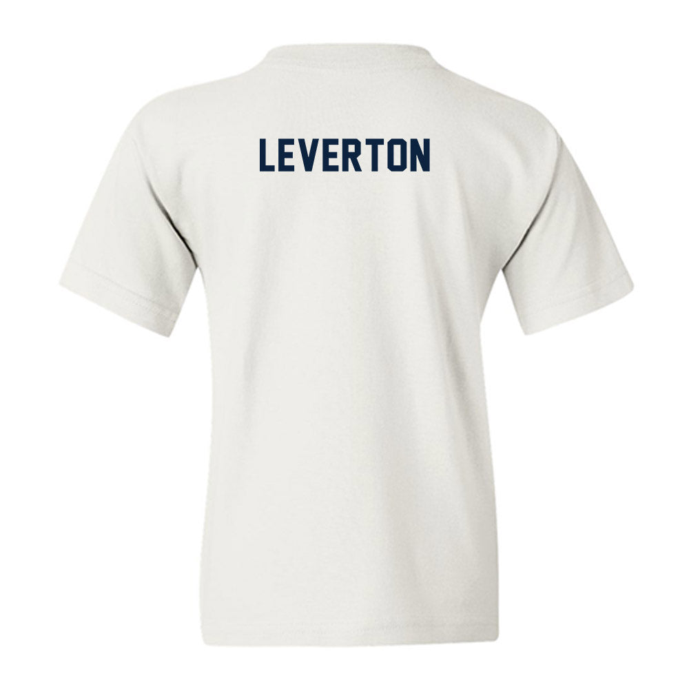 Auburn - NCAA Women's Gymnastics : Mia Leverton - Classic Shersey Youth T-Shirt-1