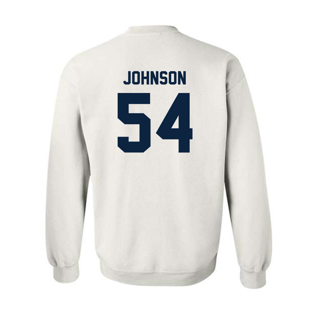 Auburn - NCAA Football : Tate Johnson - Crewneck Sweatshirt Classic Shersey