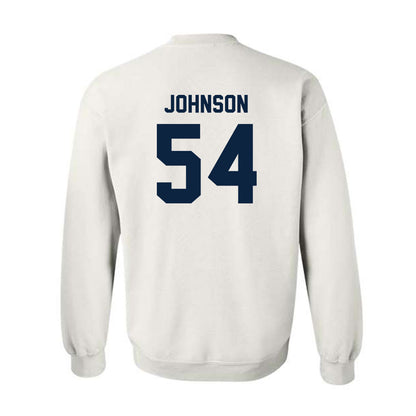Auburn - NCAA Football : Tate Johnson - Crewneck Sweatshirt Classic Shersey