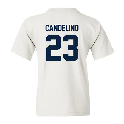 Auburn - NCAA Women's Soccer : Olivia Candelino - Classic Shersey Youth T-Shirt-1