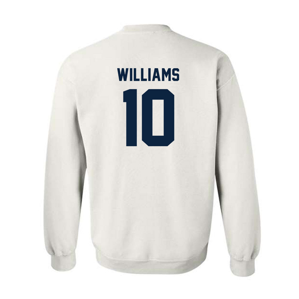 Auburn - NCAA Football : Amaris Williams - Classic Shersey Crewneck Sweatshirt-1