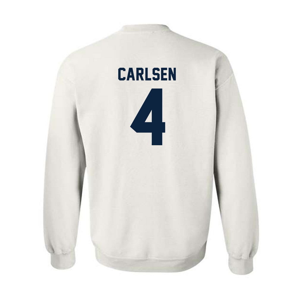 Auburn - NCAA Women's Volleyball : baileigh carlsen - Classic Shersey Crewneck Sweatshirt-1