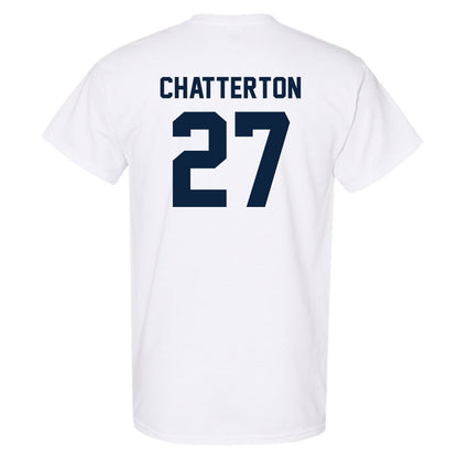 Auburn - NCAA Baseball : Christian Chatterton - Classic Shersey T-Shirt-1