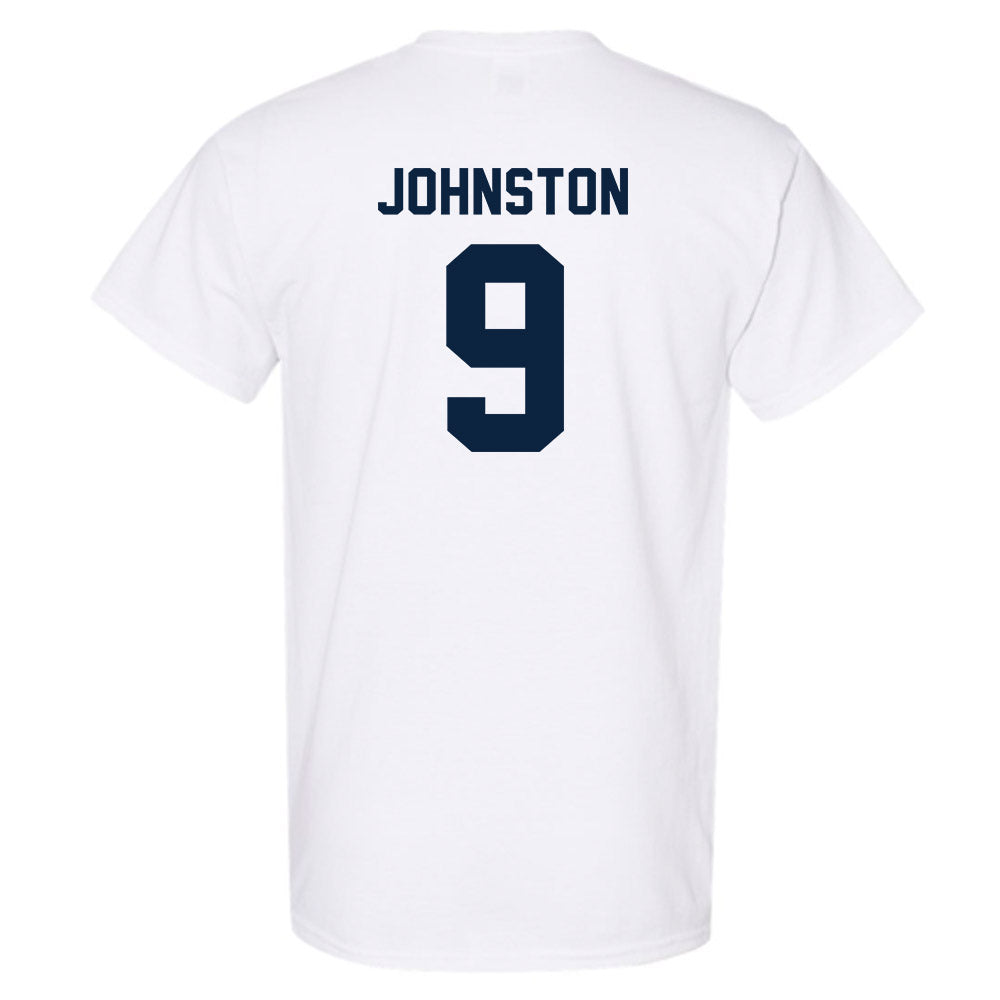 Auburn - NCAA Baseball : Jett Johnston - Classic Shersey T-Shirt-1