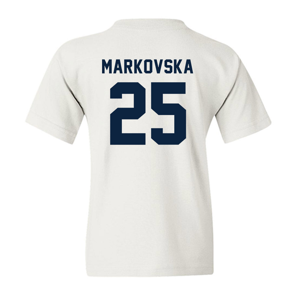 Auburn - NCAA Women's Volleyball : Lizzy Markovska - Classic Shersey Youth T-Shirt-1
