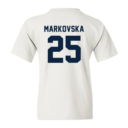 Auburn - NCAA Women's Volleyball : Lizzy Markovska - Classic Shersey Youth T-Shirt-1
