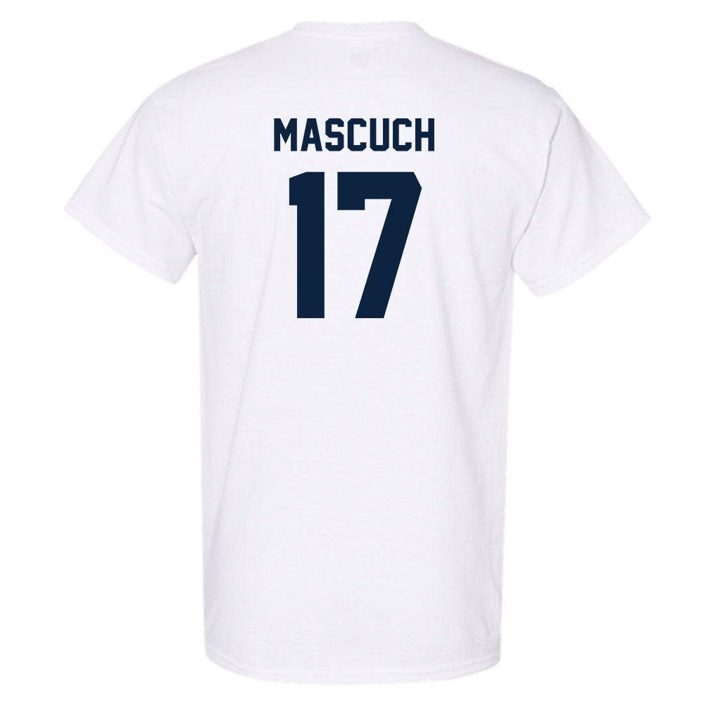 Auburn - NCAA Equestrian : Madison Mascuch - Classic Shersey T-Shirt-1