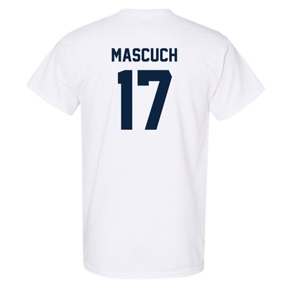 Auburn - NCAA Equestrian : Madison Mascuch - Classic Shersey T-Shirt-1