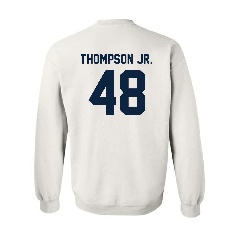 Auburn - NCAA Football : Paul Thompson Jr. - Classic Shersey Crewneck Sweatshirt-1