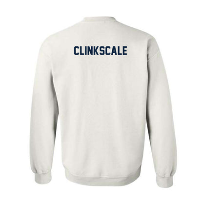 Auburn - NCAA Women's Track & Field : Chante Clinkscale - Classic Shersey Crewneck Sweatshirt-1