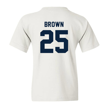 Auburn - NCAA Women's Soccer : Gracie Brown - Classic Shersey Youth T-Shirt-1