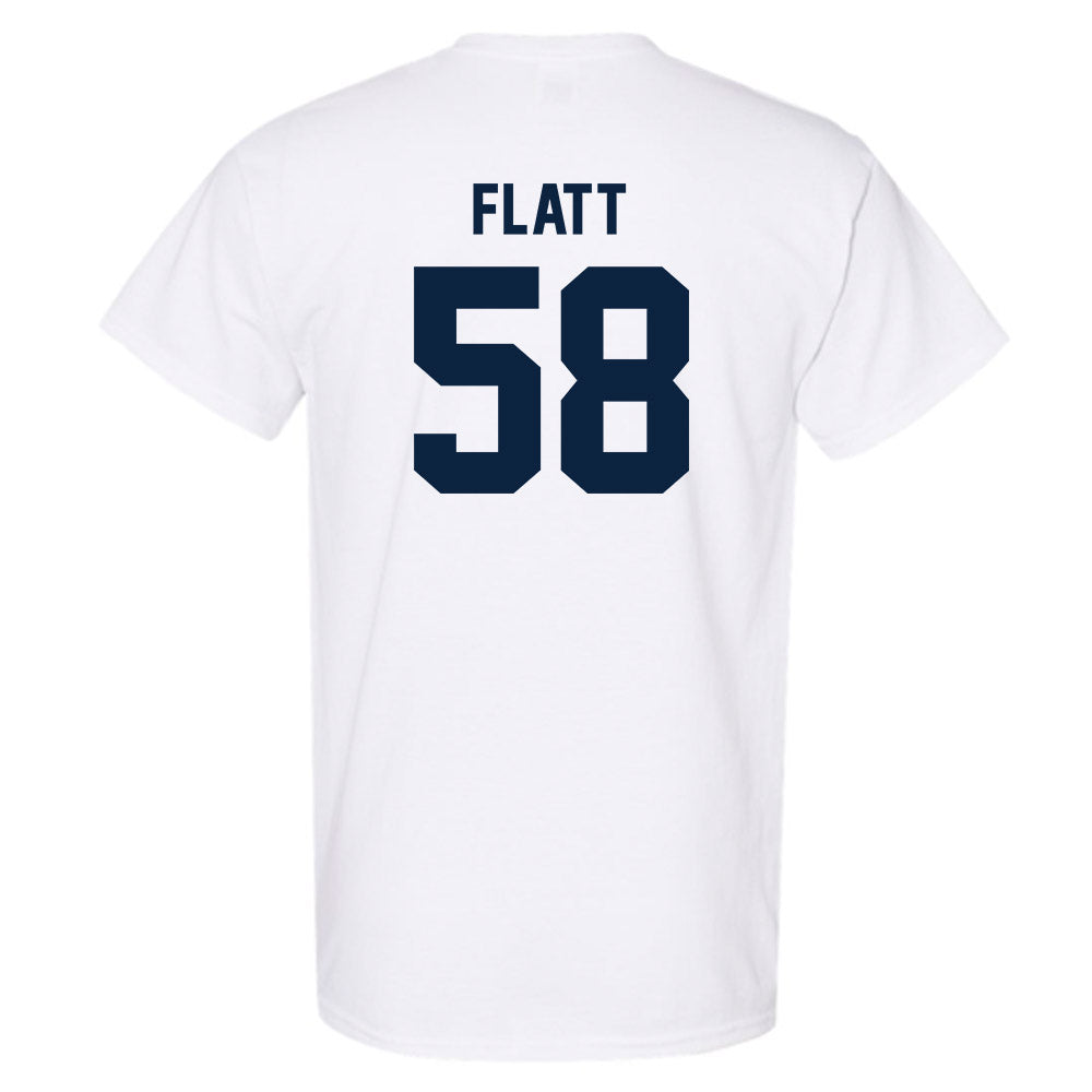 Auburn - NCAA Football : John Henry Flatt - Classic Shersey T-Shirt-1