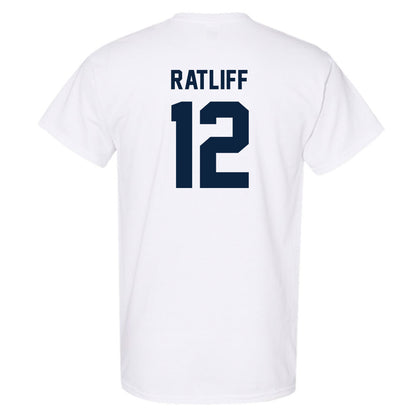 Auburn - NCAA Softball : Ava Ratliff - Classic Shersey T-Shirt-1