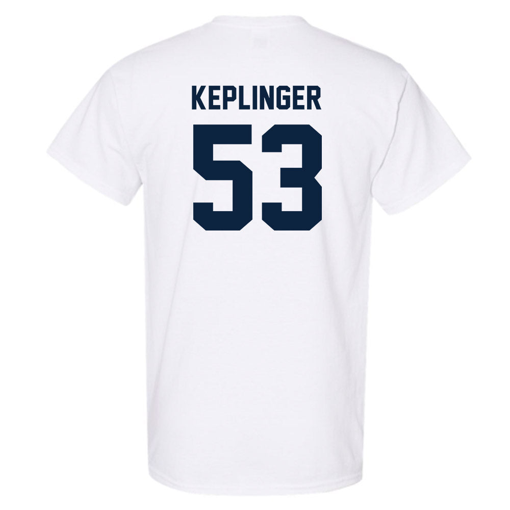 Auburn - NCAA Baseball : Konner Keplinger - Classic Shersey T-Shirt-1