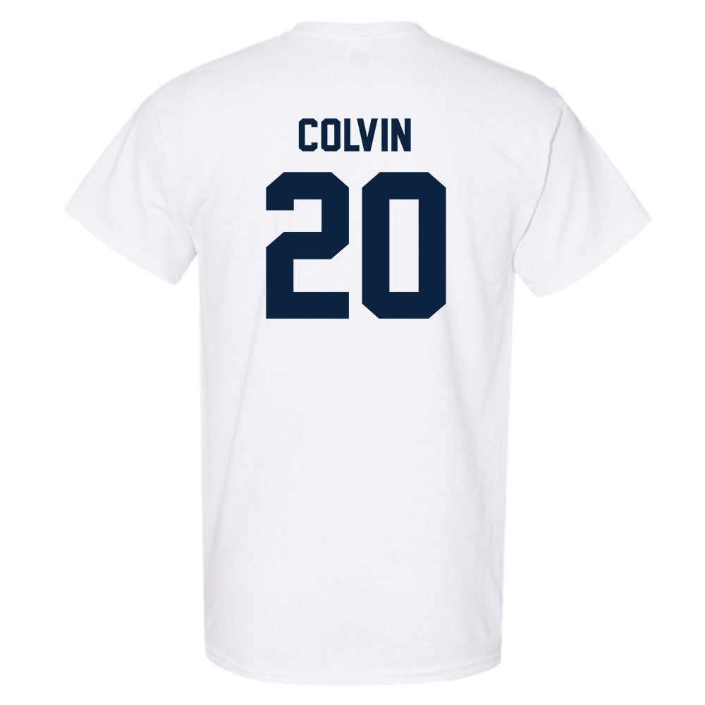 Auburn - NCAA Football : John Colvin - Classic Shersey T-Shirt-1