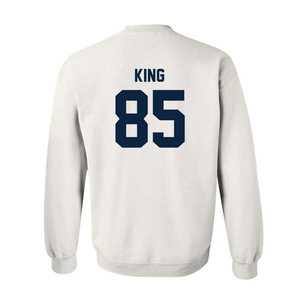 Auburn - NCAA Football : Cam'Ron King - Classic Shersey Crewneck Sweatshirt-1