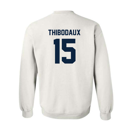 Auburn - NCAA Women's Soccer : Sydnie Thibodaux - Classic Shersey Crewneck Sweatshirt-1