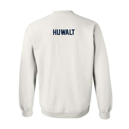 Auburn - NCAA Women's Track & Field : Maura Huwalt - Classic Shersey Crewneck Sweatshirt-1