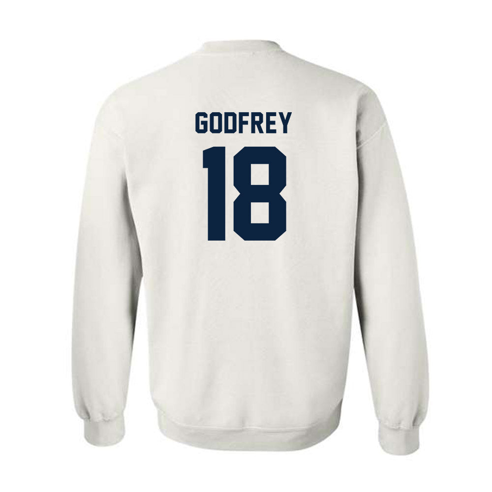 Auburn - NCAA Softball : Brit Godfrey - Classic Shersey Crewneck Sweatshirt-1