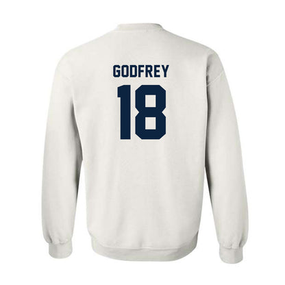 Auburn - NCAA Softball : Brit Godfrey - Classic Shersey Crewneck Sweatshirt-1