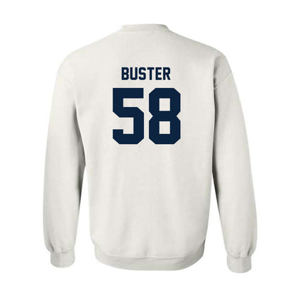 Auburn - NCAA Football : Tai Buster - Classic Shersey Crewneck Sweatshirt-1